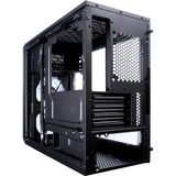 Fractal Design Focus G Mini Mini Tower Nero Nero, Mini Tower, PC, Nero, ITX, Mini-ATX, Bianco, Ventole, Frontale