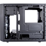 Fractal Design Focus G Mini Mini Tower Nero Nero, Mini Tower, PC, Nero, ITX, Mini-ATX, Bianco, Ventole, Frontale