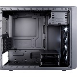 Fractal Design Focus G Mini Mini Tower Nero Nero, Mini Tower, PC, Nero, ITX, Mini-ATX, Bianco, Ventole, Frontale