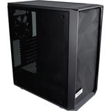 Fractal Design Meshify C Midi Tower Nero Nero, Midi Tower, PC, Nero, ATX, ITX, micro ATX, 17,5 cm, 31,5 cm