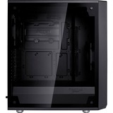 Fractal Design Meshify C Midi Tower Nero Nero, Midi Tower, PC, Nero, ATX, ITX, micro ATX, 17,5 cm, 31,5 cm