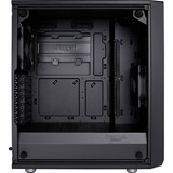 Fractal Design Meshify C Midi Tower Nero Nero, Midi Tower, PC, Nero, ATX, ITX, micro ATX, 17,5 cm, 31,5 cm