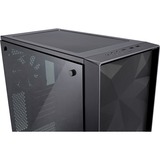 Fractal Design Meshify C Midi Tower Nero Nero, Midi Tower, PC, Nero, ATX, ITX, micro ATX, 17,5 cm, 31,5 cm