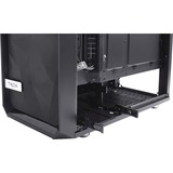 Fractal Design Meshify C Midi Tower Nero Nero, Midi Tower, PC, Nero, ATX, ITX, micro ATX, 17,5 cm, 31,5 cm