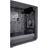 Fractal Design Meshify C Midi Tower Nero Nero, Midi Tower, PC, Nero, ATX, ITX, micro ATX, 17,5 cm, 31,5 cm