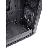 Fractal Design Meshify C Midi Tower Nero Nero, Midi Tower, PC, Nero, ATX, ITX, micro ATX, 17,5 cm, 31,5 cm