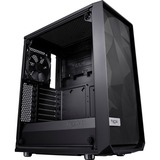 Fractal Design Meshify C Midi Tower Nero Nero, Midi Tower, PC, Nero, ATX, ITX, micro ATX, 17,5 cm, 31,5 cm