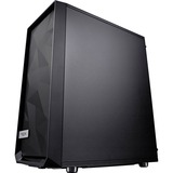 Fractal Design Meshify C Midi Tower Nero Nero, Midi Tower, PC, Nero, ATX, ITX, micro ATX, 17,5 cm, 31,5 cm