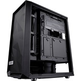 Fractal Design Meshify C Midi Tower Nero Nero, Midi Tower, PC, Nero, ATX, ITX, micro ATX, 17,5 cm, 31,5 cm