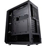 Fractal Design Meshify C Midi Tower Nero Nero, Midi Tower, PC, Nero, ATX, ITX, micro ATX, 17,5 cm, 31,5 cm