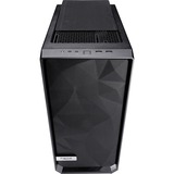 Fractal Design Meshify C Midi Tower Nero Nero, Midi Tower, PC, Nero, ATX, ITX, micro ATX, 17,5 cm, 31,5 cm