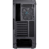 Fractal Design Meshify C Midi Tower Nero Nero, Midi Tower, PC, Nero, ATX, ITX, micro ATX, 17,5 cm, 31,5 cm