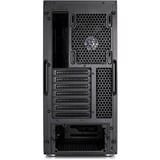 Fractal Design Meshify C Midi Tower Nero Nero, Midi Tower, PC, Nero, ATX, ITX, micro ATX, 17 cm, 31,5 cm