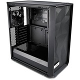 Fractal Design Meshify C Midi Tower Nero Nero, Midi Tower, PC, Nero, ATX, ITX, micro ATX, 17 cm, 31,5 cm