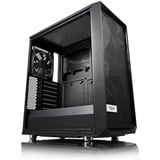 Fractal Design Meshify C Midi Tower Nero Nero, Midi Tower, PC, Nero, ATX, ITX, micro ATX, 17 cm, 31,5 cm