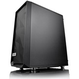 Fractal Design Meshify C Midi Tower Nero Nero, Midi Tower, PC, Nero, ATX, ITX, micro ATX, 17 cm, 31,5 cm