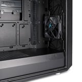 Fractal Design Meshify C Midi Tower Nero Nero, Midi Tower, PC, Nero, ATX, ITX, micro ATX, 17 cm, 31,5 cm