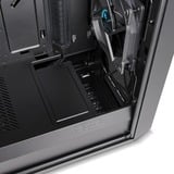 Fractal Design Meshify C Midi Tower Nero Nero, Midi Tower, PC, Nero, ATX, ITX, micro ATX, 17 cm, 31,5 cm