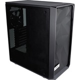 Fractal Design Meshify C Midi Tower Nero, Chassis Tower Nero, Midi Tower, PC, Nero, ATX, ITX, micro ATX, 17,5 cm, 31,5 cm