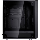 Fractal Design Meshify C Midi Tower Nero, Chassis Tower Nero, Midi Tower, PC, Nero, ATX, ITX, micro ATX, 17,5 cm, 31,5 cm