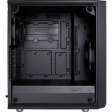 Fractal Design Meshify C Midi Tower Nero, Chassis Tower Nero, Midi Tower, PC, Nero, ATX, ITX, micro ATX, 17,5 cm, 31,5 cm