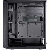 Fractal Design Meshify C Midi Tower Nero, Chassis Tower Nero, Midi Tower, PC, Nero, ATX, ITX, micro ATX, 17,5 cm, 31,5 cm