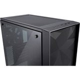 Fractal Design Meshify C Midi Tower Nero, Chassis Tower Nero, Midi Tower, PC, Nero, ATX, ITX, micro ATX, 17,5 cm, 31,5 cm