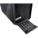 Fractal Design Meshify C Midi Tower Nero, Chassis Tower Nero, Midi Tower, PC, Nero, ATX, ITX, micro ATX, 17,5 cm, 31,5 cm