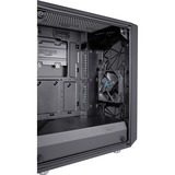 Fractal Design Meshify C Midi Tower Nero, Chassis Tower Nero, Midi Tower, PC, Nero, ATX, ITX, micro ATX, 17,5 cm, 31,5 cm