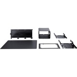 Fractal Design Meshify C Midi Tower Nero, Chassis Tower Nero, Midi Tower, PC, Nero, ATX, ITX, micro ATX, 17,5 cm, 31,5 cm