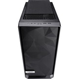 Fractal Design Meshify C Midi Tower Nero, Chassis Tower Nero, Midi Tower, PC, Nero, ATX, ITX, micro ATX, 17,5 cm, 31,5 cm