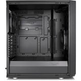 Fractal Design Meshify C Midi Tower Nero, Chassis Tower Nero, Midi Tower, PC, Nero, ATX, ITX, micro ATX, 17 cm, 31,5 cm