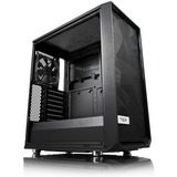 Fractal Design Meshify C Midi Tower Nero, Chassis Tower Nero, Midi Tower, PC, Nero, ATX, ITX, micro ATX, 17 cm, 31,5 cm