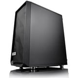 Fractal Design Meshify C Midi Tower Nero, Chassis Tower Nero, Midi Tower, PC, Nero, ATX, ITX, micro ATX, 17 cm, 31,5 cm