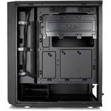 Fractal Design Meshify C Midi Tower Nero, Chassis Tower Nero, Midi Tower, PC, Nero, ATX, ITX, micro ATX, 17 cm, 31,5 cm
