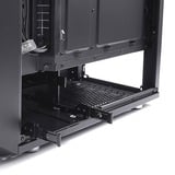 Fractal Design Meshify C Midi Tower Nero, Chassis Tower Nero, Midi Tower, PC, Nero, ATX, ITX, micro ATX, 17 cm, 31,5 cm