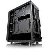 Fractal Design Meshify C Midi Tower Nero, Chassis Tower Nero, Midi Tower, PC, Nero, ATX, ITX, micro ATX, 17 cm, 31,5 cm