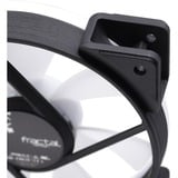 Fractal Design Prisma AL-12 PWM Case per computer Ventilatore 12 cm Nero, Bianco 1 pz bianco/trasparente, Ventilatore, 12 cm, 2000 Giri/min, 32,7 dB, 85,71 pdc/min, 145,62 m³/h