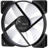 Fractal Design Prisma AL-12 PWM Case per computer Ventilatore 12 cm Nero, Bianco 1 pz, Ventola bianco/trasparente, Ventilatore, 12 cm, 2000 Giri/min, 32,7 dB, 85,71 pdc/min, 145,62 m³/h