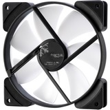 Fractal Design Prisma AL-14 3P Case per computer Ventilatore 14 cm Nero, Bianco bianco, Ventilatore, 14 cm, 1000 Giri/min, 19,4 dB, 63,33 pdc/min, 107,6 m³/h