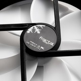 Fractal Design Prisma AL-14 3P Case per computer Ventilatore 14 cm Nero, Bianco bianco, Ventilatore, 14 cm, 1000 Giri/min, 19,4 dB, 63,33 pdc/min, 107,6 m³/h