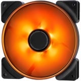 Fractal Design Prisma AL-14 3P Case per computer Ventilatore 14 cm Nero, Bianco, Ventola Nero, Ventilatore, 14 cm, 1000 Giri/min, 19,4 dB, 63,33 pdc/min, 107,6 m³/h