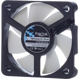 Fractal Design Silent Series R3 50mm Case per computer Ventilatore 5 cm Nero, Bianco Ventilatore, 5 cm, 3500 Giri/min, 19 dB, 6,8 pdc/min, Nero, Bianco