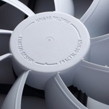 Fractal Design Venturi HF-12 Case per computer Ventilatore 12 cm Nero, Grigio, Bianco bianco/Nero, Ventilatore, 12 cm, 1400 Giri/min, 25,3 dB, 83,4 pdc/min, 141,7 m³/h