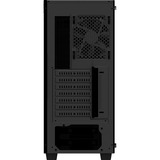 GIGABYTE C200 Midi Tower Nero, Chassis Tower Nero, Midi Tower, PC, Nero, ATX, micro ATX, Mini-ITX, Vetro, Plastica, Acciaio, 16,5 cm