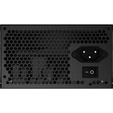 GIGABYTE P450B alimentatore per computer 450 W 20+4 pin ATX ATX Nero Nero, 450 W, 100 - 240 V, 50/60 Hz, 8 - 4 A, Attivo, 103 W