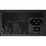 GIGABYTE P550B alimentatore per computer 550 W 20+4 pin ATX ATX Nero Nero, 550 W, 100 - 240 V, 50/60 Hz, 8 - 4 A, Attivo, 108 W