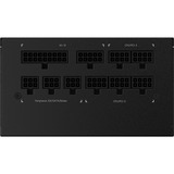 GIGABYTE P750GM alimentatore per computer 750 W 20+4 pin ATX ATX Nero Nero, 750 W, 100 - 240 V, 50/60 Hz, 12-6 A, Attivo, 16 ms
