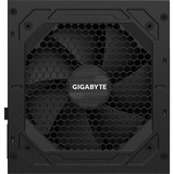 GIGABYTE P750GM alimentatore per computer 750 W 20+4 pin ATX ATX Nero Nero, 750 W, 100 - 240 V, 50/60 Hz, 12-6 A, Attivo, 16 ms