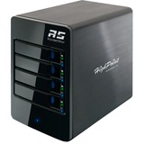 HighPoint RocketStor 6414S, Disk enclosure Nero
